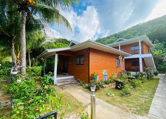 Anse Grosse Roche Beach Villa