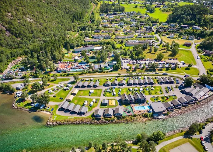 Mikkelparken Ferietun