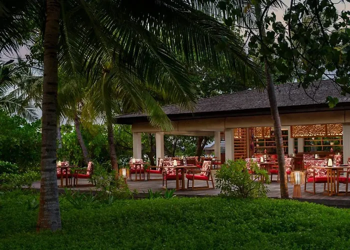 Anantara Veli Maldives Resort - Adults Only Veligandu
