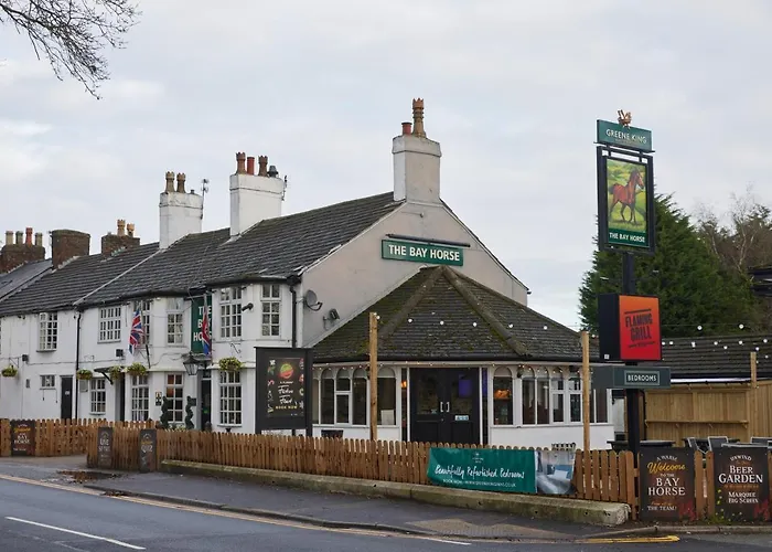 The Bay Horse Hotel