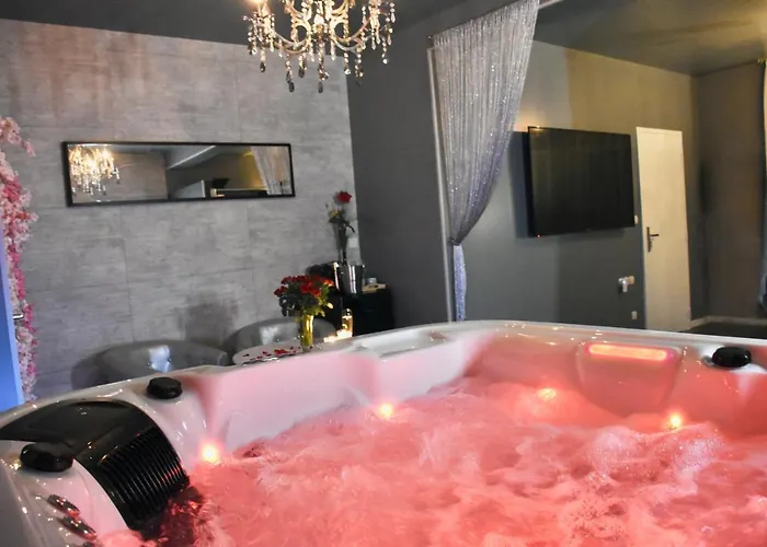 Luxury & Love - Professional Jaccuzzi And Spa