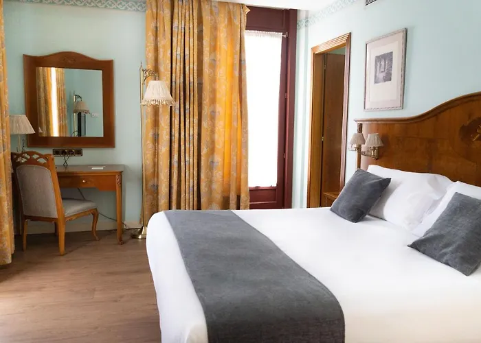 Hotel Alda Mercado de Zamora