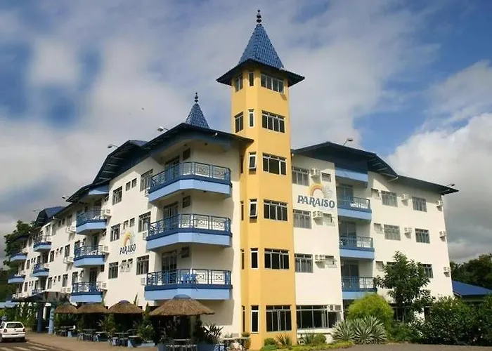 Hotel Paraiso