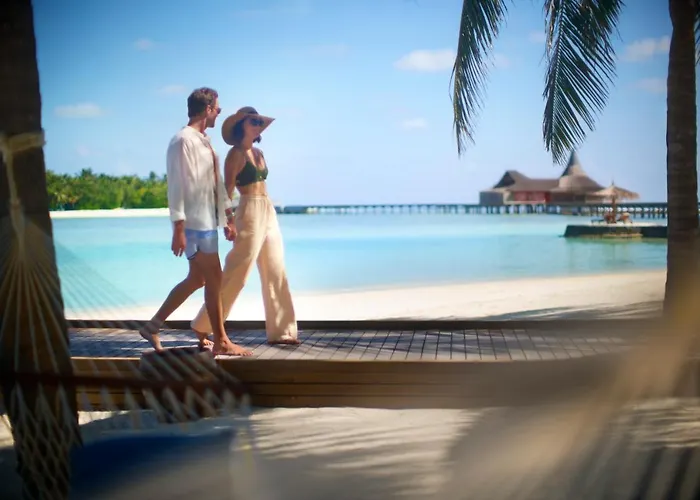 Anantara Veli Maldives Resort - Adults Only Veligandu