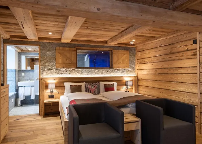 Hotel Crusch Alba Zernez