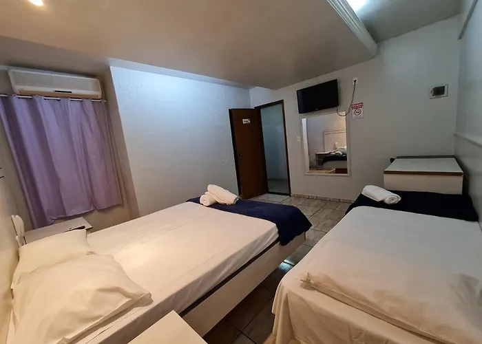 Hotel Supreme - Pistão Sul - Próximo ao Taguatinga Shopping