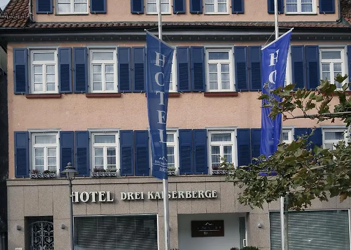 Hotel Drei Kaiserberge