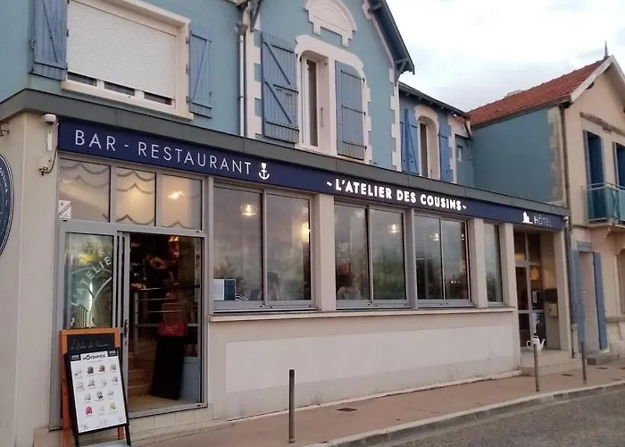 Restaurant L'Atelier Des Cousins