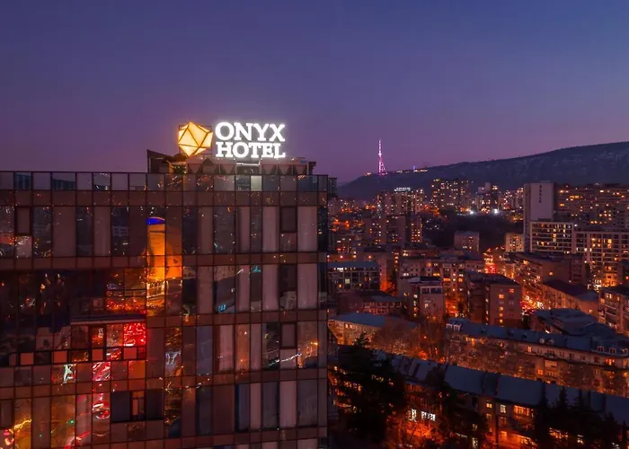Onyx City Center
