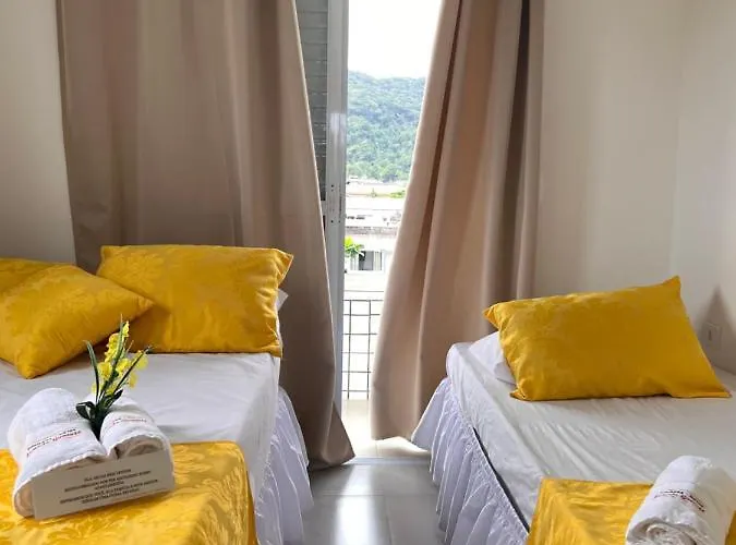 Pousada Suites Enseada Guaruja