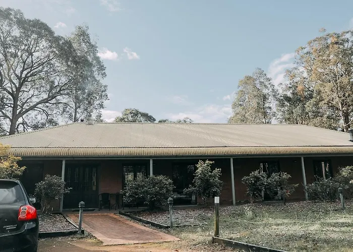Hunter Valley Retreat Quorrobolong