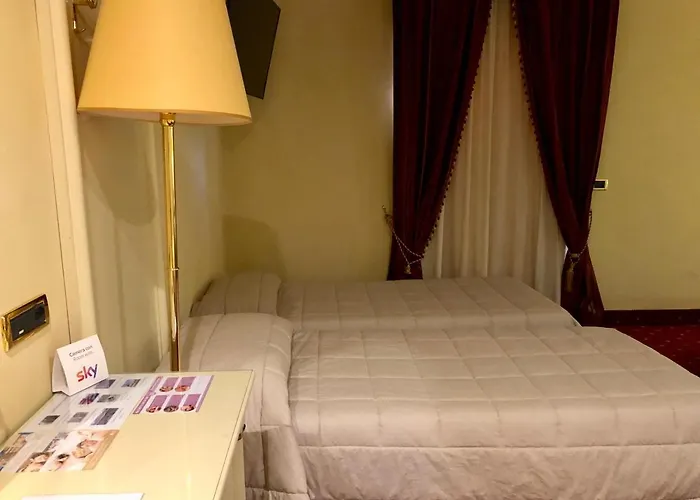 Grand Hotel Osman Atena Lucana