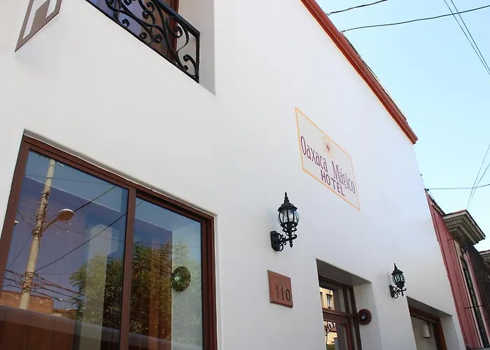 Hotel Oaxaca Mágico