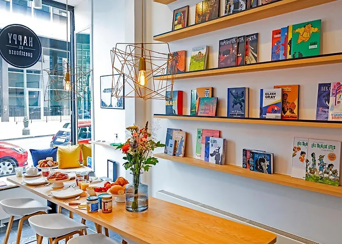 Happy Boutique Hotel - Grand Place
