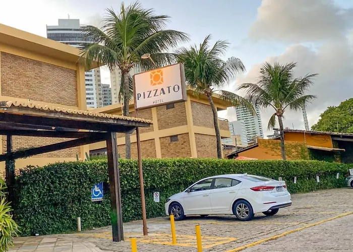 Pizzato Praia Hotel Natal