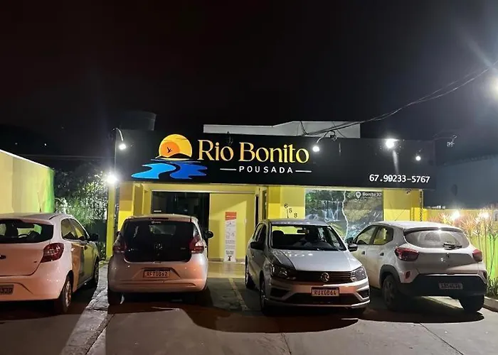 Pousada Rio Bonito