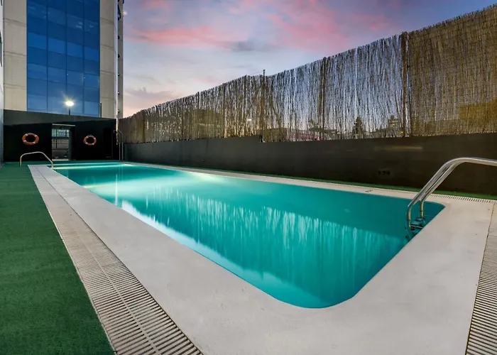 Ac Hotel Murcia By Marriott
