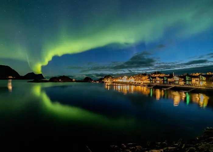 Hamn I Senja Hotel