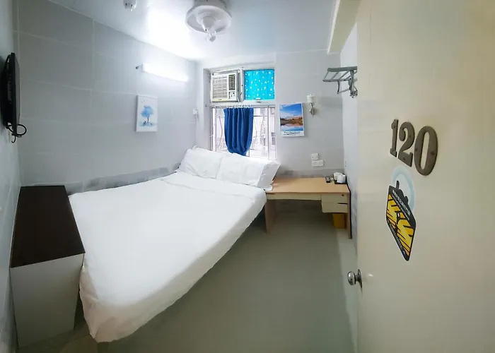 Apple Hostel 蘋果賓館