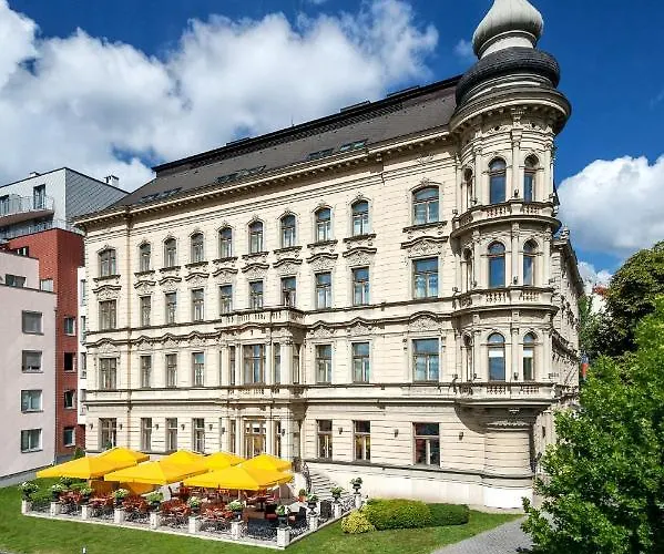 Le Palais Art Hotel Prag