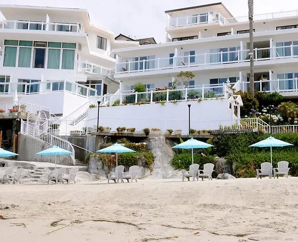 Capri Laguna On The Beach - A Boutique