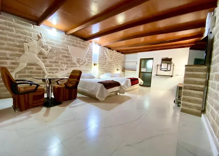 Casa De Sal - Salt Hotel Uyuni