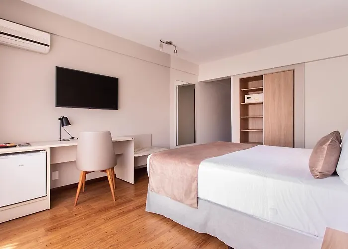 Jandaia Turismo Hotel