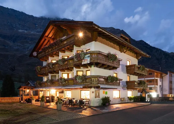 Hotel Das Lisann