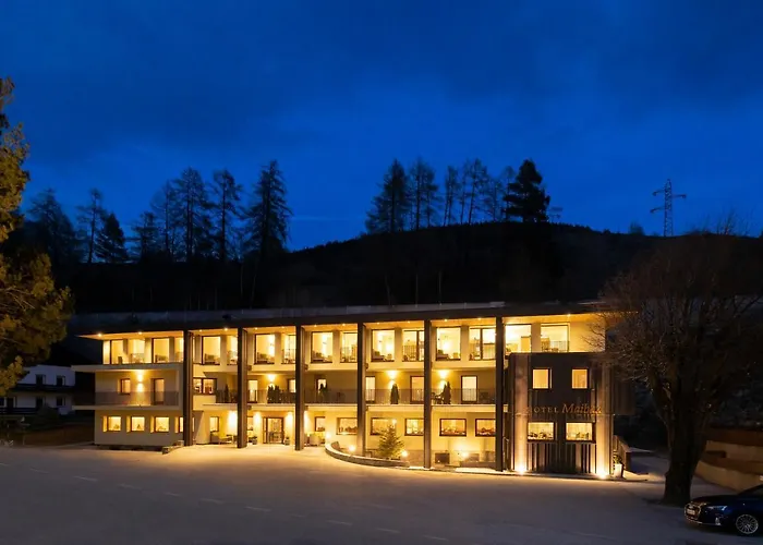 Hotel Maibad