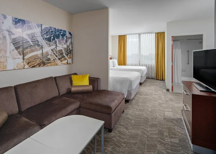 Springhill Suites By Marriott Chicago O'Hare