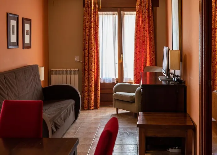 Apartamentos La Trufa Negra Mora de Rubielos