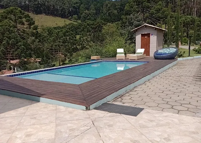Md Luar Da Montanha Hotel Monte Verde 