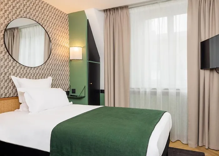 Hôtel Bristol Union Intra Muros