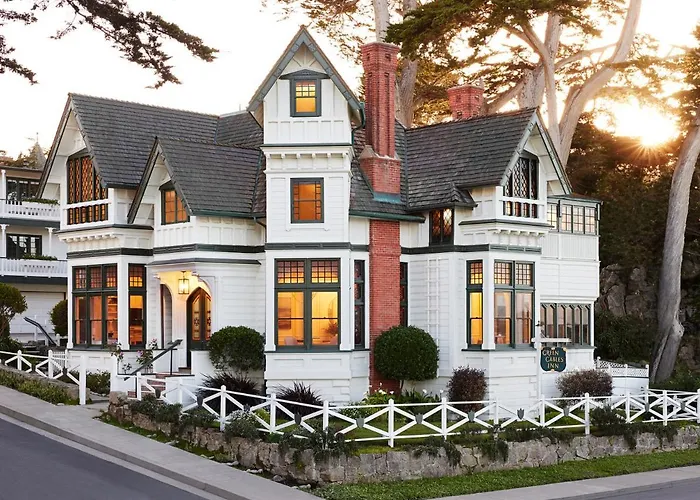 Green Gables Inn, A Four Sisters Inn