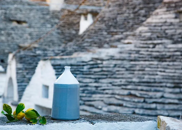 Le Alcove-Luxury Hotel nei Trulli