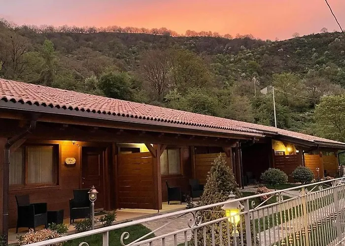 Agri-Hotel Da Marianna Resort&Spa