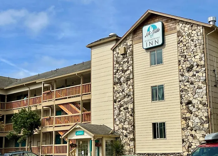 Hi Tide Oceanfront Inn
