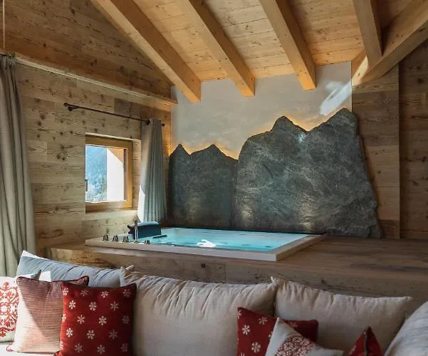 Hotel Baita Dei Pini Bormio