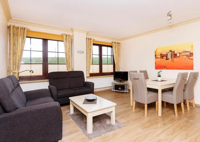 Deichhotel Grube