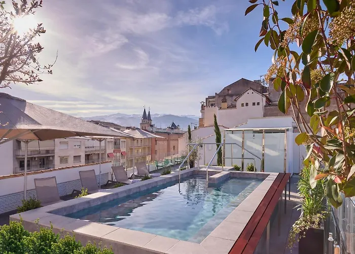 Boutique Hotel Luna Granada Centro