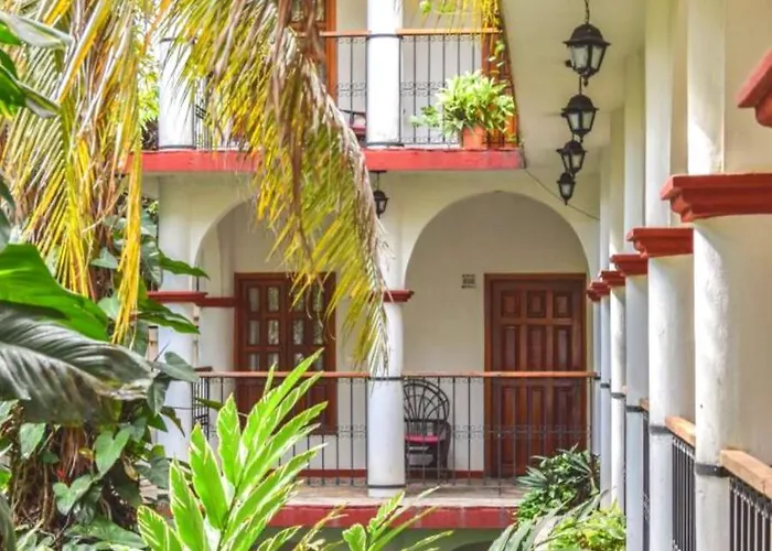 Hotel La Ceiba Chiapa de Corzo