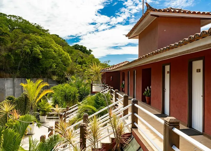 Suri Buzios Hotel