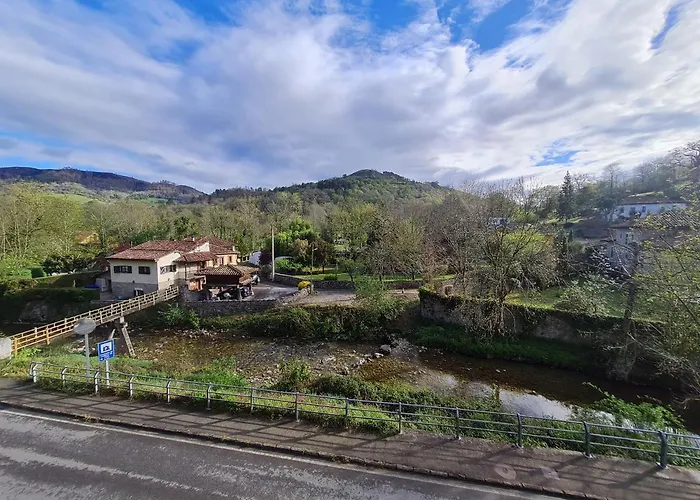 Hoteles Románticos en ASTURIAS 
