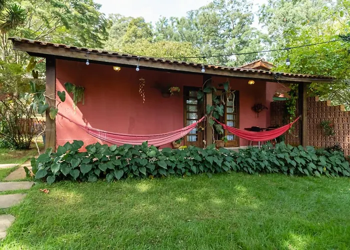 Pousada Recanto Das Rosas Bragança Paulista