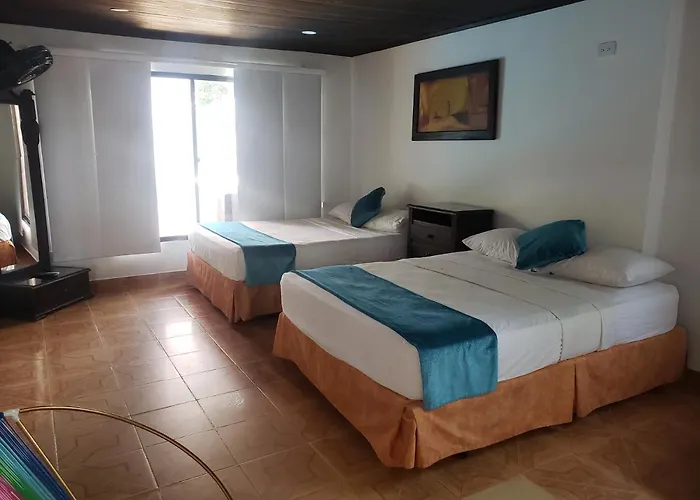 Hospedaje Villa Naloy