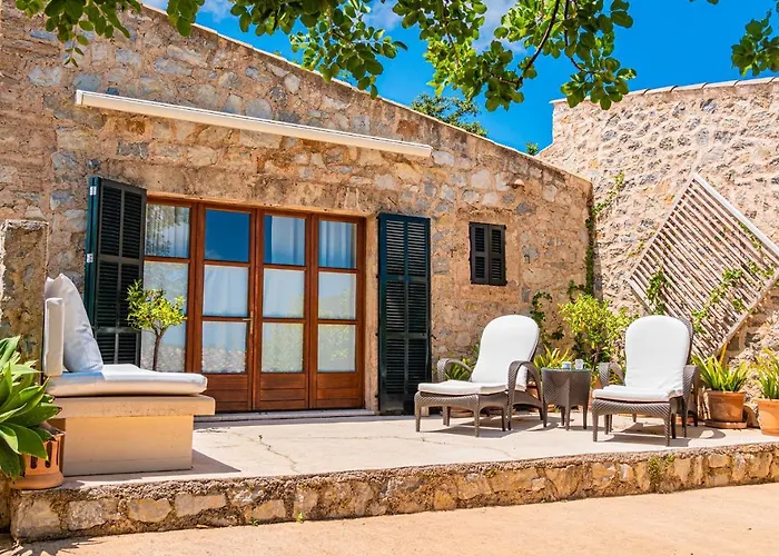 Cases De Son Barbassa Hotel & Restaurant Capdepera 