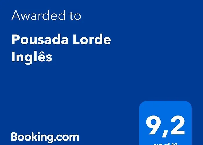 Pousada Lorde Inglês Recife