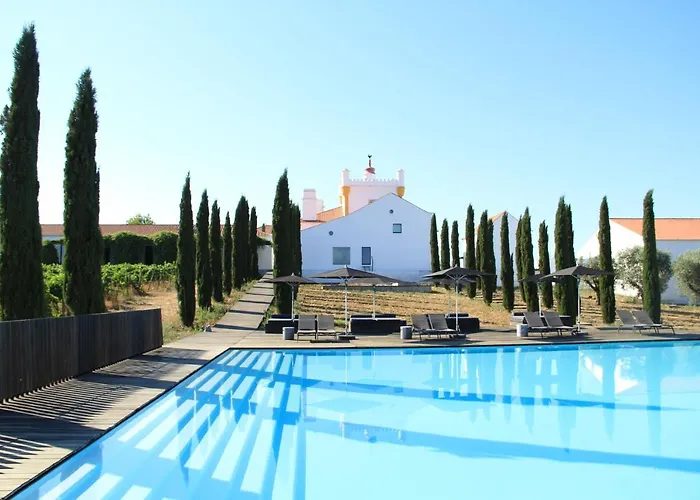 Torre De Palma Wine Hotel, Monforte, A Member Of Design Hotels