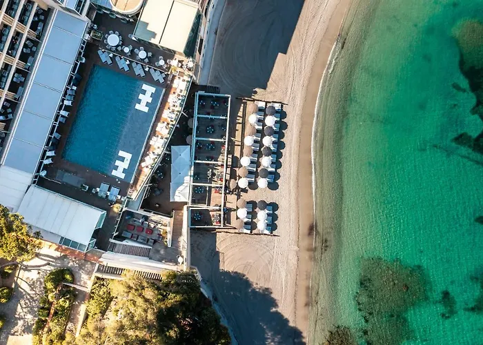 Hôtel&Spa Île Rousse Bandol by Thalazur