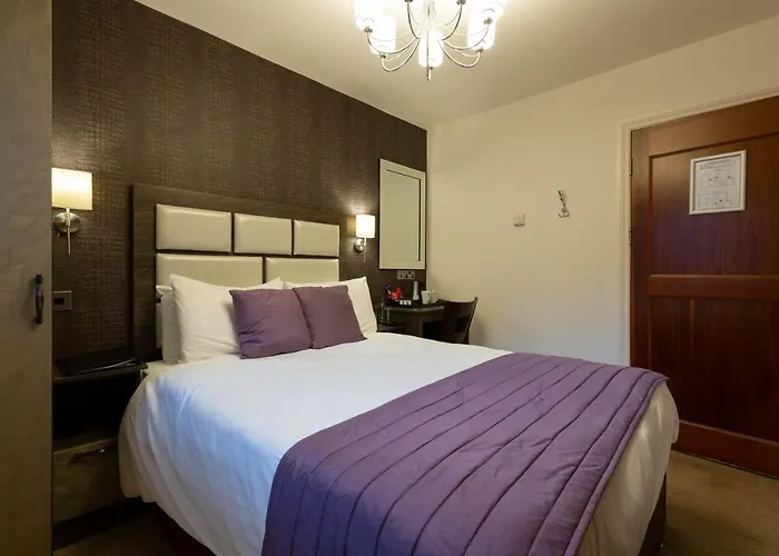 The White Swan Hotel Scotter